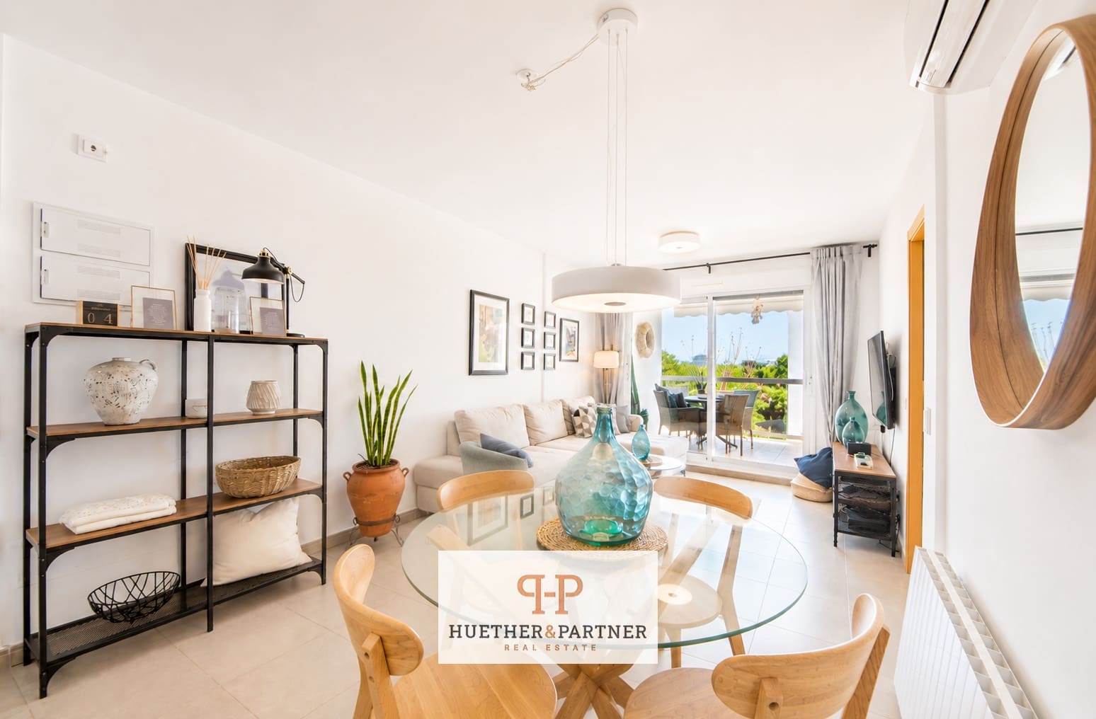 2 sovrum Lägenhet till salu i Calas de Mallorca - 359 000 € (Ref: 9824871)