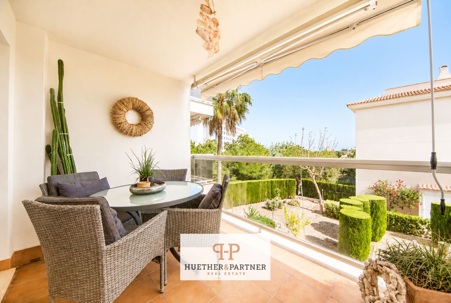 2 sovrum Lägenhet till salu i Calas de Mallorca - 359 000 € (Ref: 9824871)