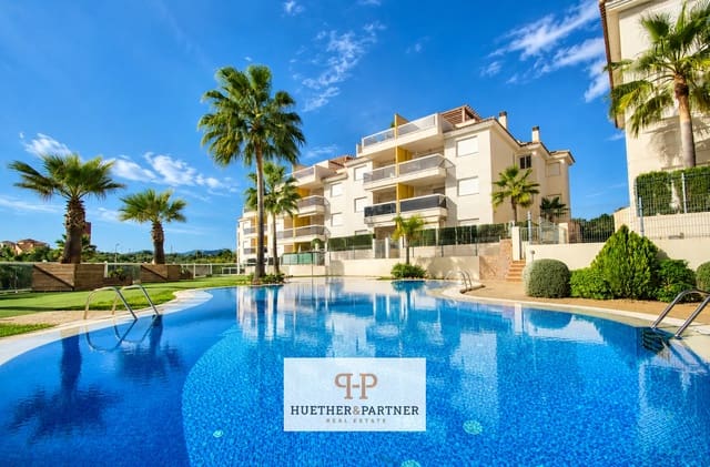 2 soverom Leilighet til salgs i Calas de Mallorca, Manacor - € 359 000 (Ref: 9824871)