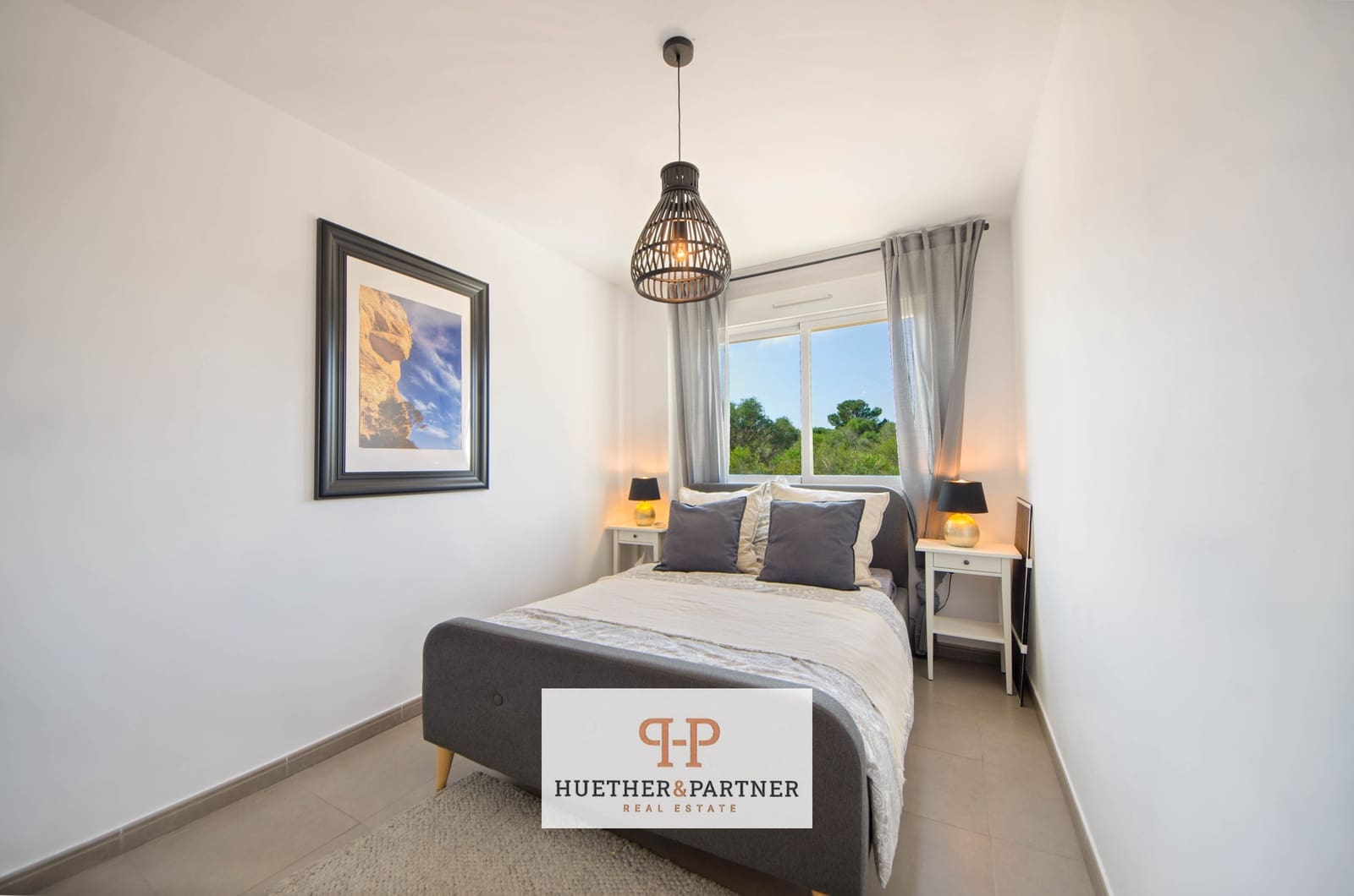 2 sovrum Lägenhet till salu i Calas de Mallorca - 359 000 € (Ref: 9824871)