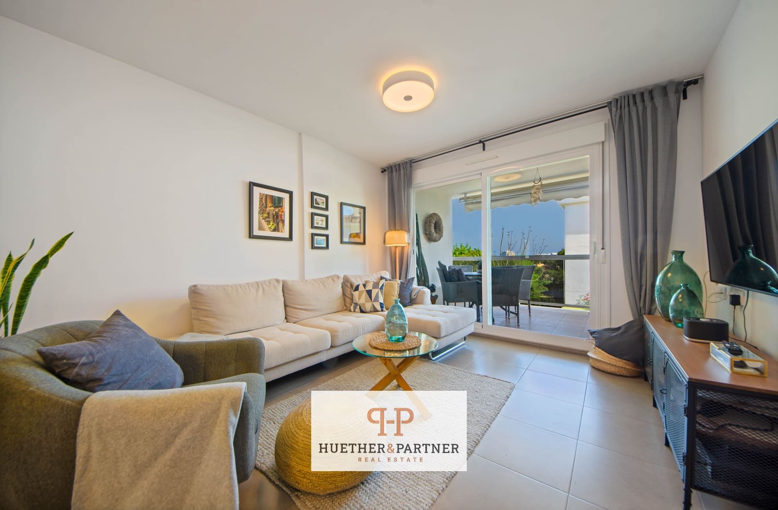 2 sovrum Lägenhet till salu i Calas de Mallorca - 359 000 € (Ref: 9824871)