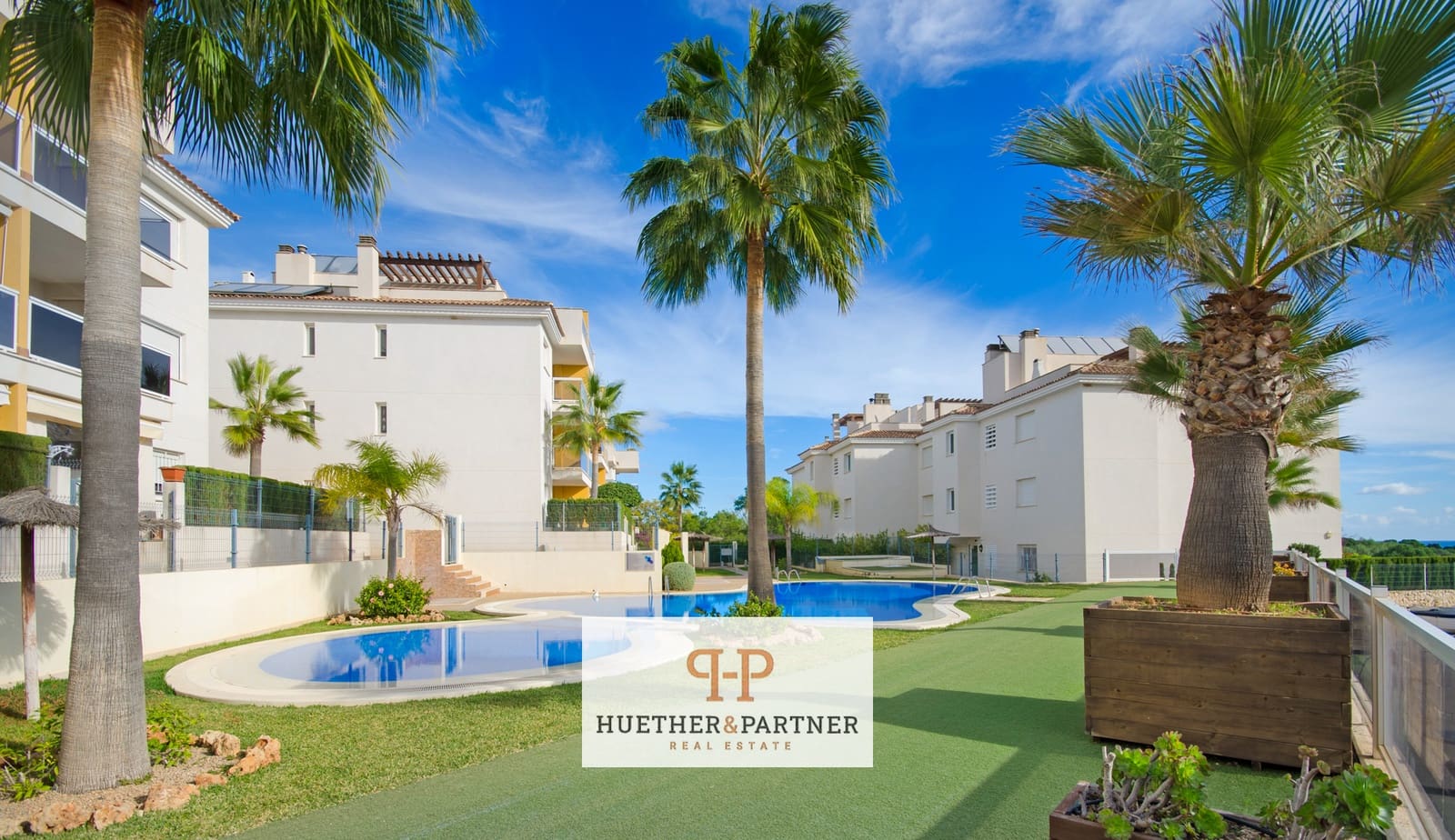 2 sovrum Lägenhet till salu i Calas de Mallorca - 359 000 € (Ref: 9824871)