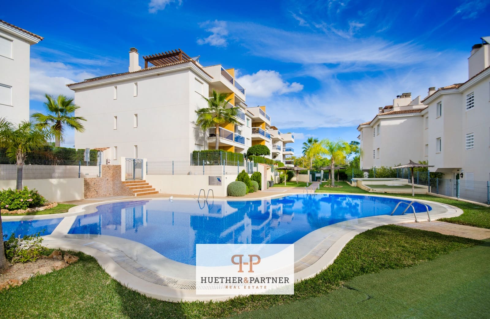 2 sovrum Lägenhet till salu i Calas de Mallorca - 359 000 € (Ref: 9824871)