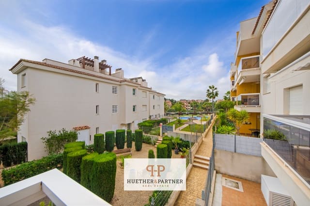 2 soverom Leilighet til salgs i Calas de Mallorca, Manacor - € 359 000 (Ref: 9824871)
