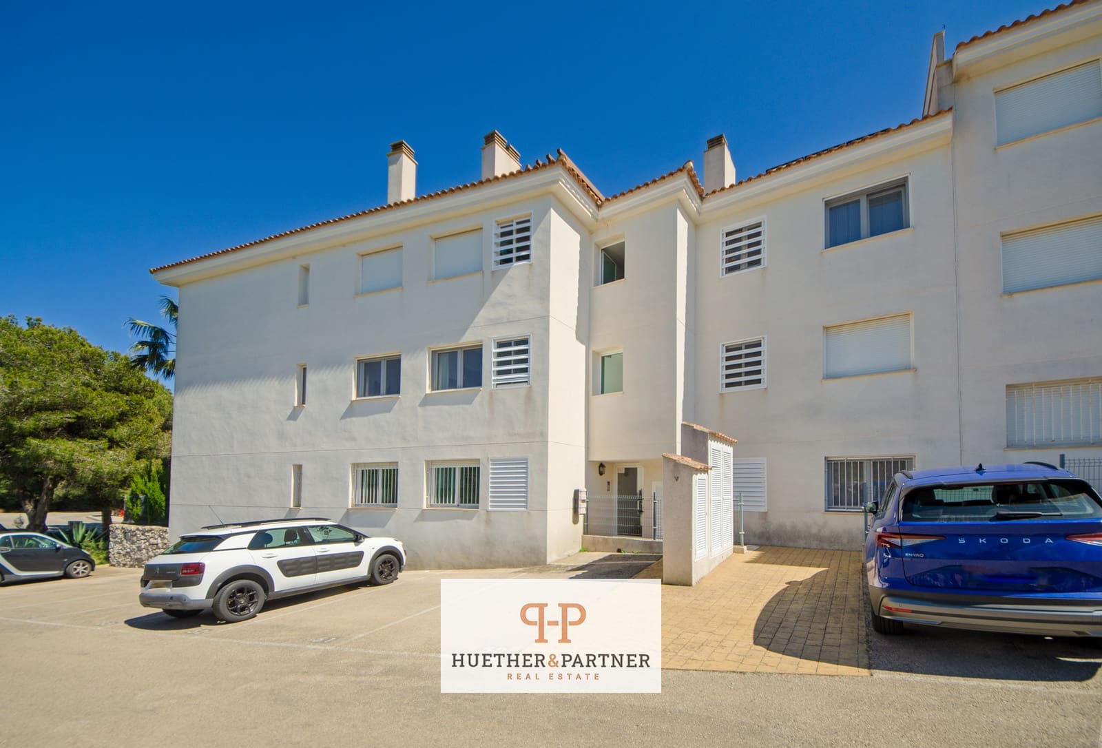 2 sovrum Lägenhet till salu i Calas de Mallorca - 359 000 € (Ref: 9824871)