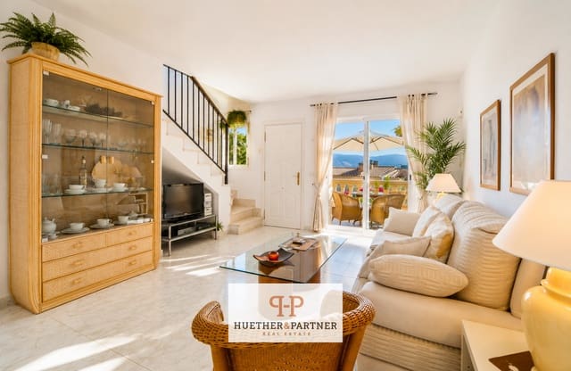 2 slaapkamer Rijtjeshuis te koop in Calas de Mallorca, Manacor - € 359.000 (Ref: 9829582)