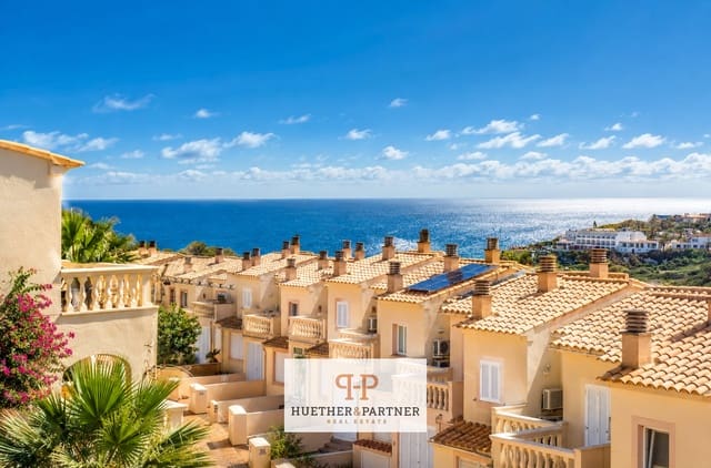 2 slaapkamer Rijtjeshuis te koop in Calas de Mallorca, Manacor - € 359.000 (Ref: 9829582)