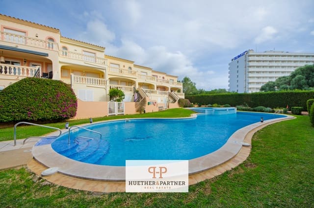 2 slaapkamer Rijtjeshuis te koop in Calas de Mallorca, Manacor - € 359.000 (Ref: 9829582)
