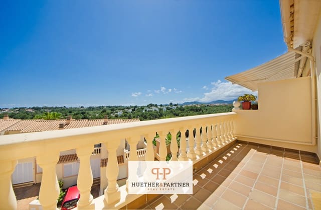 2 slaapkamer Rijtjeshuis te koop in Calas de Mallorca, Manacor - € 359.000 (Ref: 9829582)