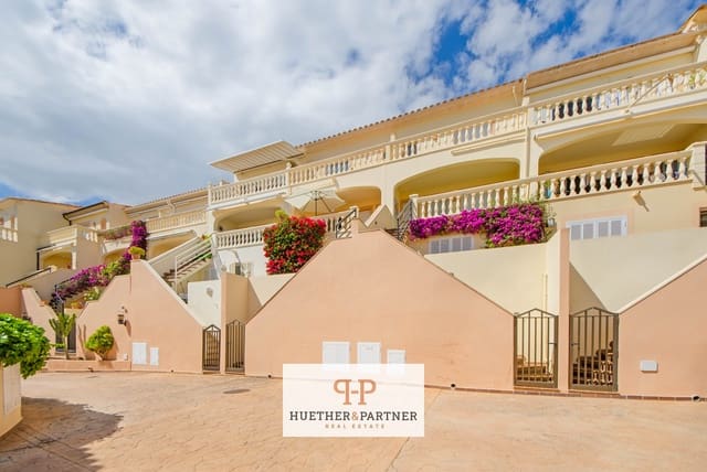 2 slaapkamer Rijtjeshuis te koop in Calas de Mallorca, Manacor - € 359.000 (Ref: 9829582)