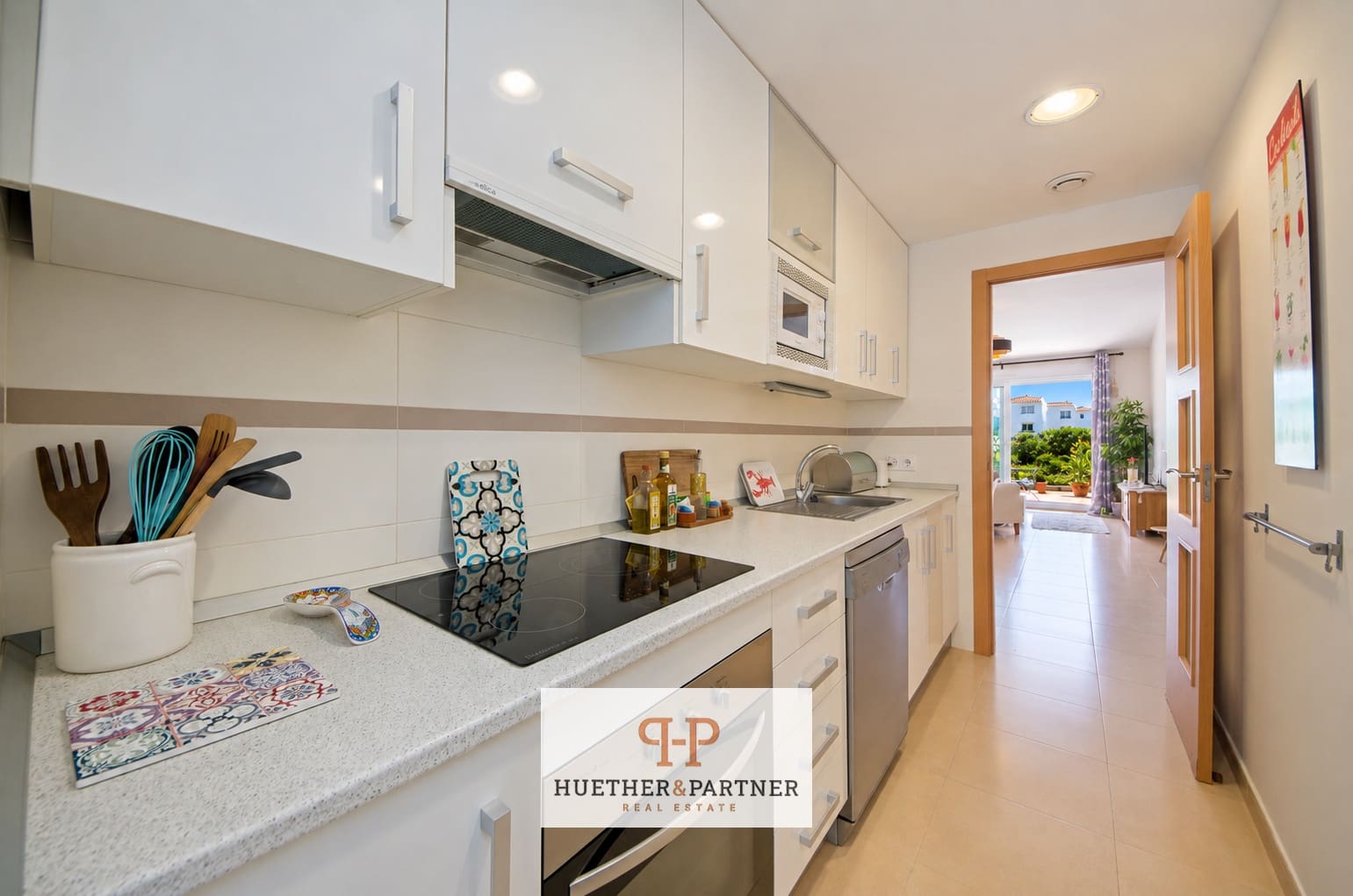2 sovrum Lägenhet till salu i Calas de Mallorca - 359 000 € (Ref: 9830440)