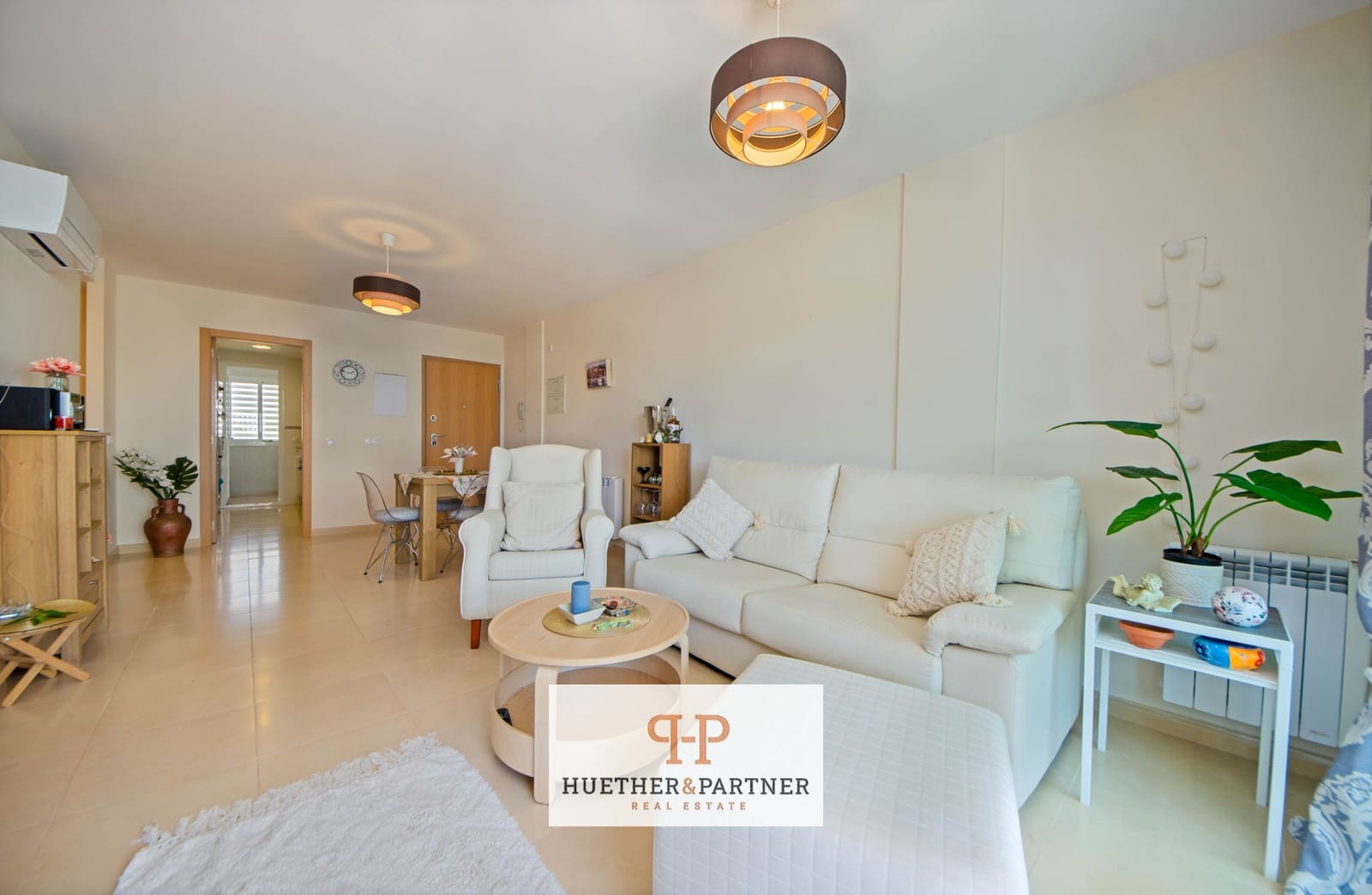 2 sovrum Lägenhet till salu i Calas de Mallorca - 359 000 € (Ref: 9830440)