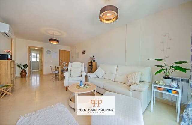 2 soverom Leilighet til salgs i Calas de Mallorca, Manacor - € 359 000 (Ref: 9830440)