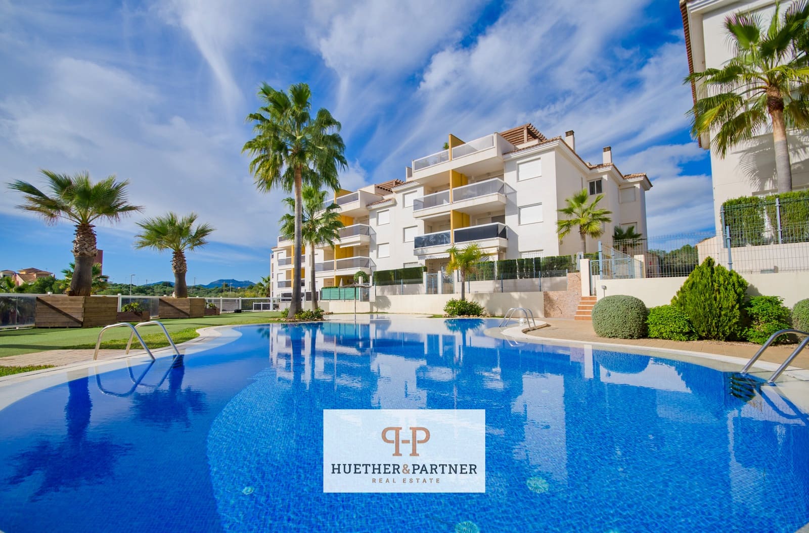 2 sovrum Lägenhet till salu i Calas de Mallorca - 359 000 € (Ref: 9830440)
