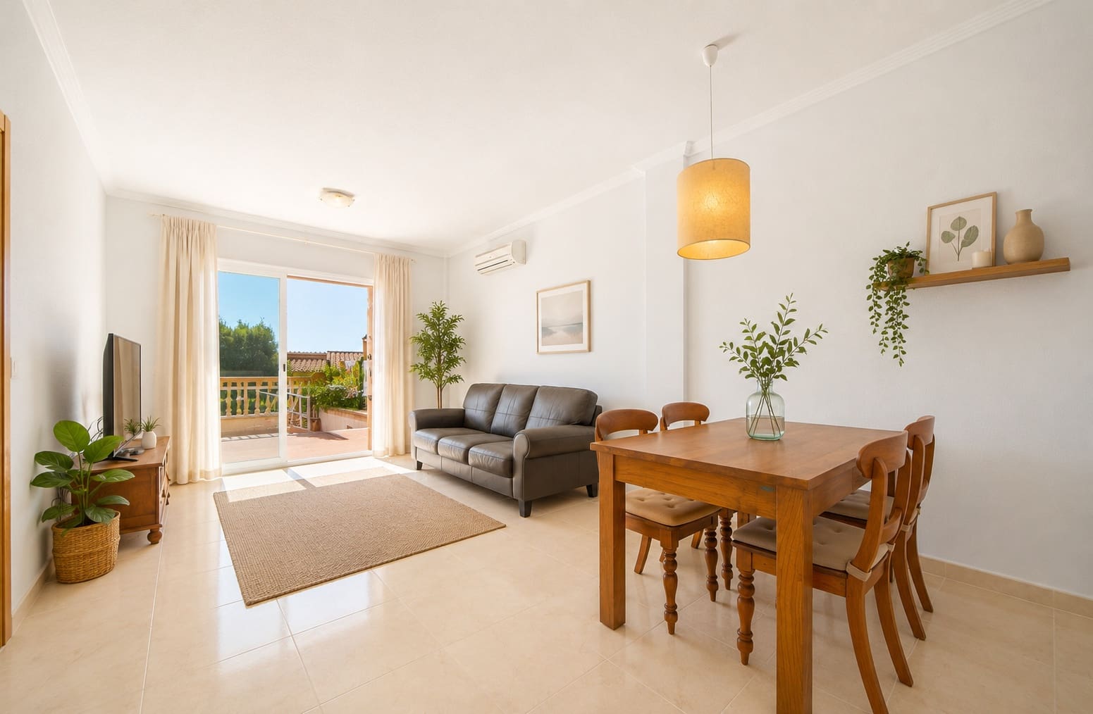 2 Zimmer Wohnung zu verkaufen in Calas de Mallorca - 420.000 € (Ref: 9833414)