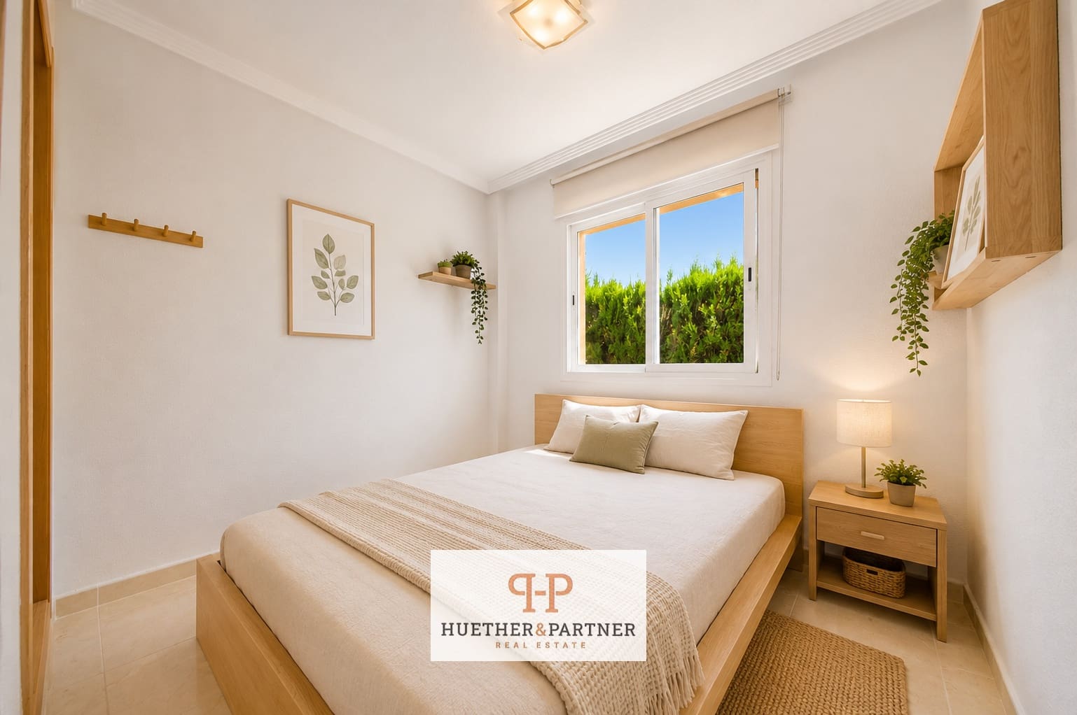 2 Zimmer Wohnung zu verkaufen in Calas de Mallorca - 420.000 € (Ref: 9833414)