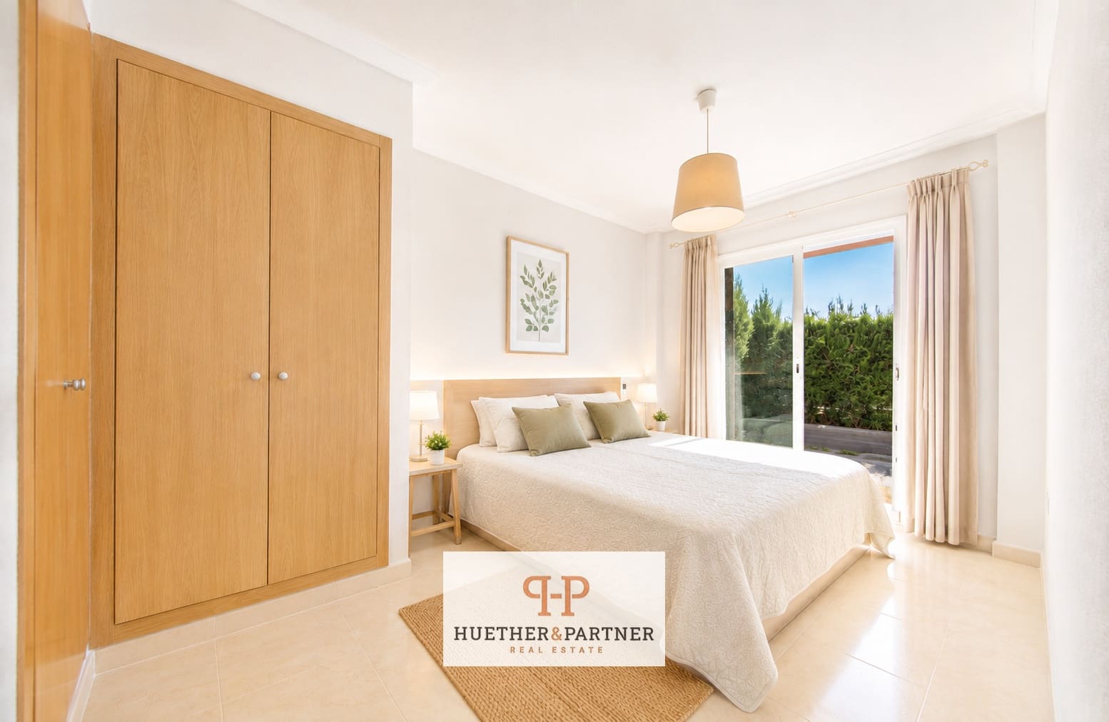 2 Zimmer Wohnung zu verkaufen in Calas de Mallorca - 420.000 € (Ref: 9833414)