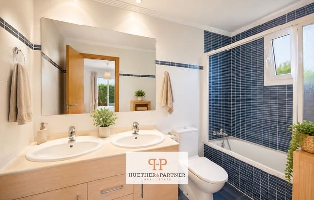 2 Zimmer Wohnung zu verkaufen in Calas de Mallorca, Manacor - 420.000 € (Ref: 9833414)