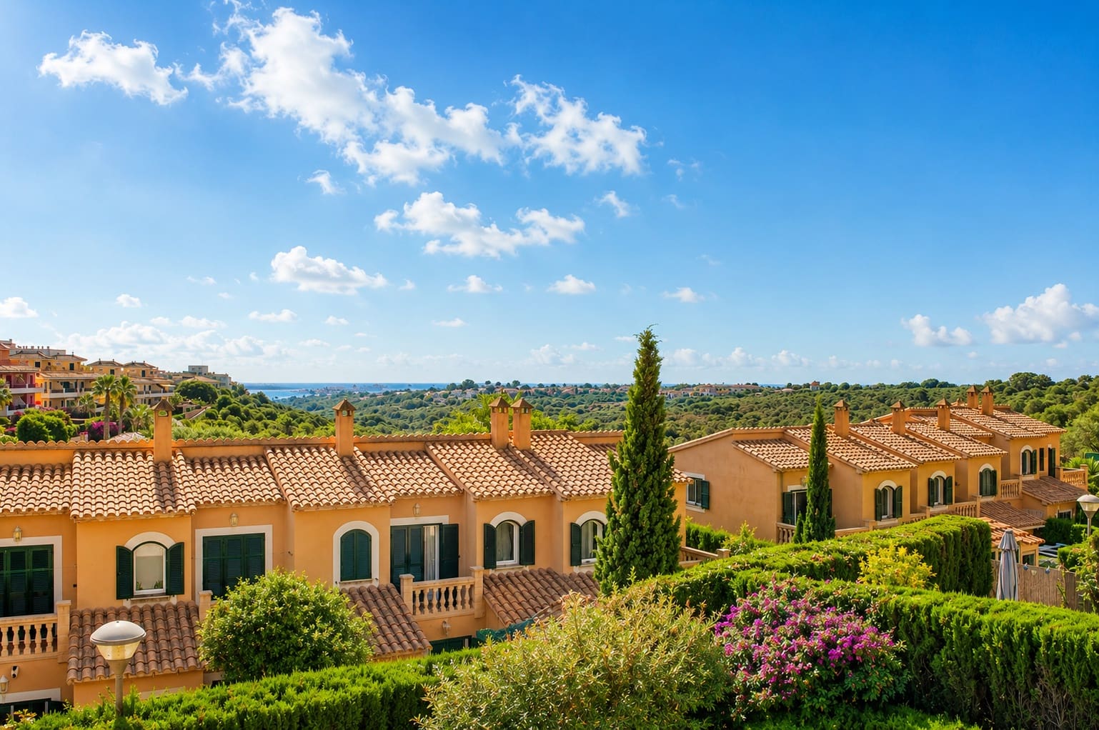 2 Zimmer Wohnung zu verkaufen in Calas de Mallorca - 420.000 € (Ref: 9833414)