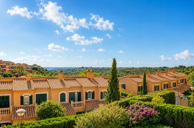 2 Zimmer Wohnung zu verkaufen in Calas de Mallorca, Manacor - 420.000 € (Ref: 9833414)