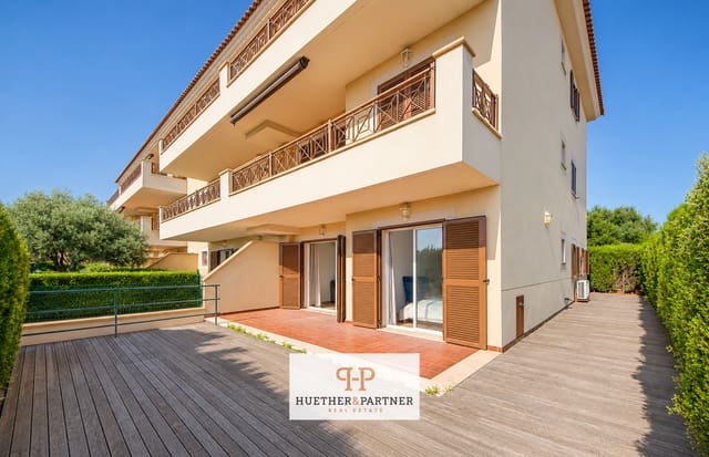 2 Zimmer Wohnung zu verkaufen in Calas de Mallorca, Manacor - 420.000 € (Ref: 9833414)