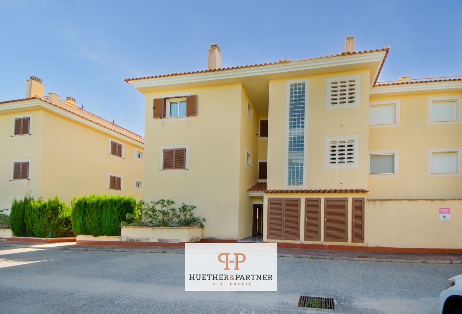 2 Zimmer Wohnung zu verkaufen in Calas de Mallorca - 420.000 € (Ref: 9833414)