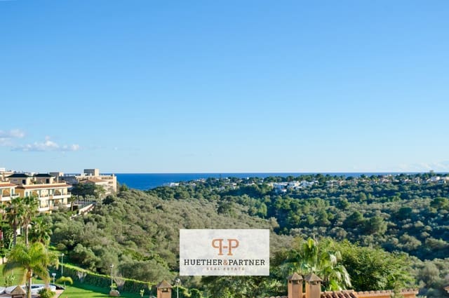 2 Zimmer Wohnung zu verkaufen in Calas de Mallorca, Manacor - 420.000 € (Ref: 9833414)