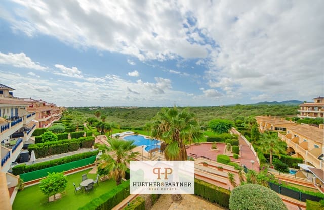 2 Zimmer Wohnung zu verkaufen in Calas de Mallorca, Manacor - 420.000 € (Ref: 9833414)