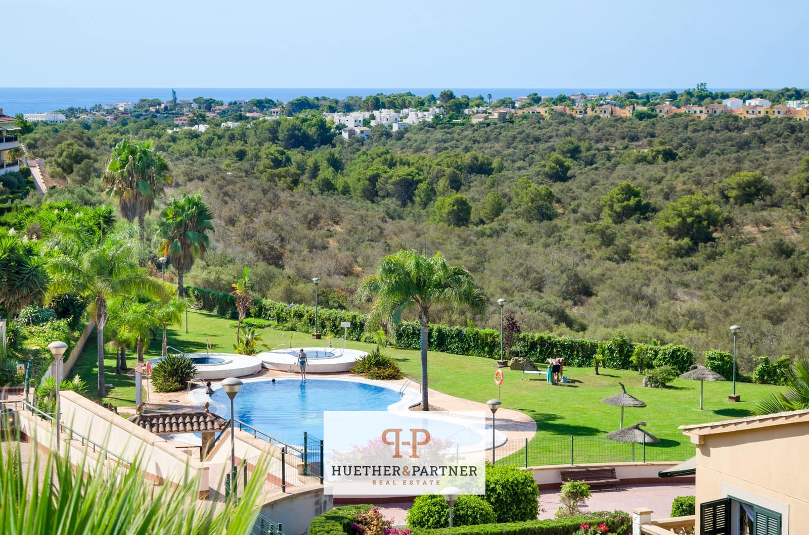 2 Zimmer Wohnung zu verkaufen in Calas de Mallorca - 420.000 € (Ref: 9833414)