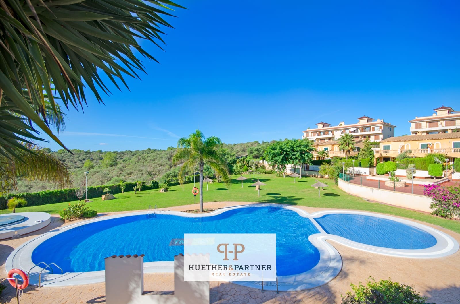2 Zimmer Wohnung zu verkaufen in Calas de Mallorca - 420.000 € (Ref: 9833414)