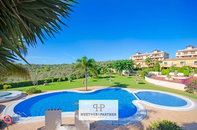 2 Zimmer Wohnung zu verkaufen in Calas de Mallorca, Manacor - 420.000 € (Ref: 9833414)