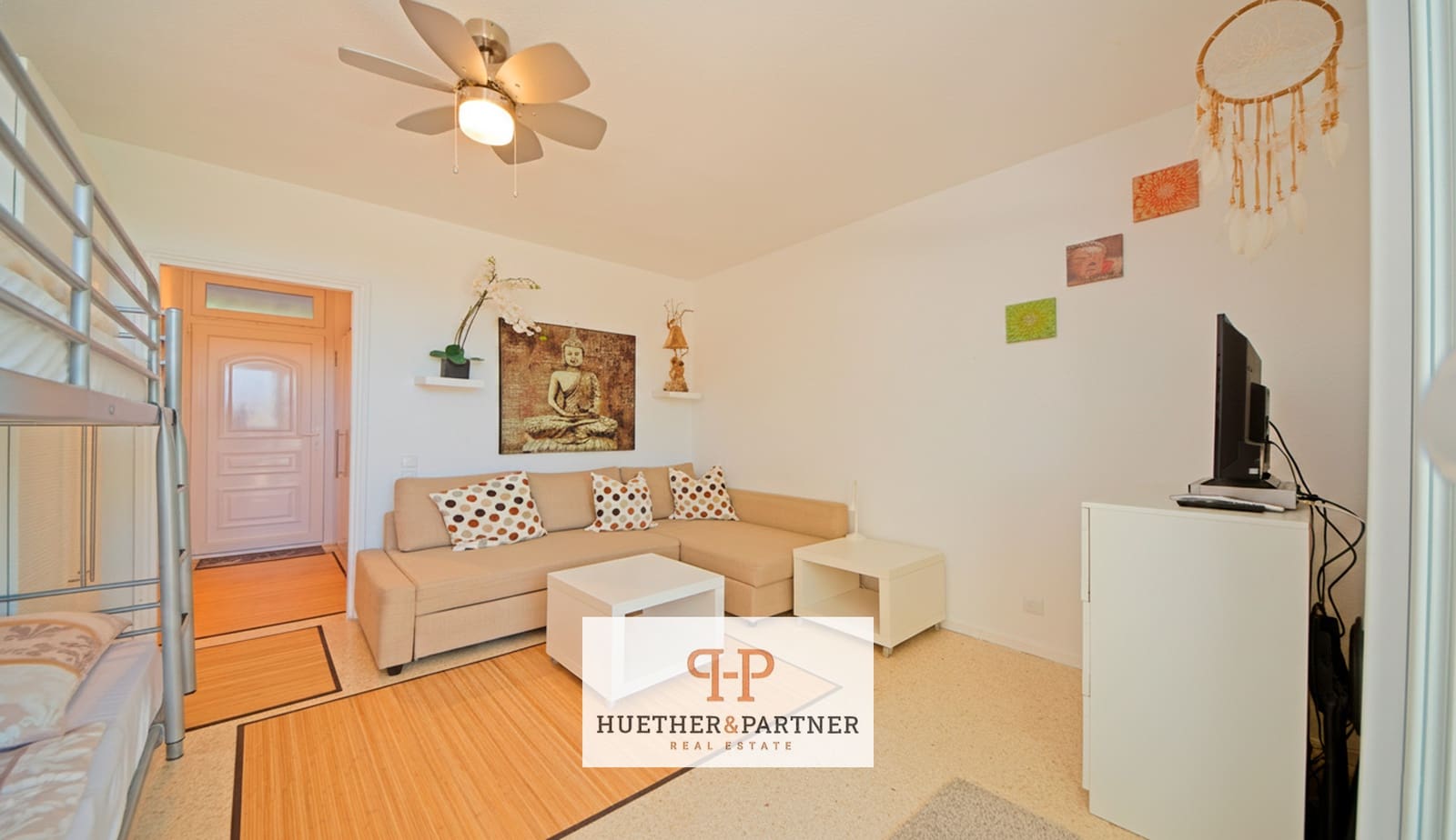 1 slaapkamer Flat te koop in Calas de Mallorca - € 139.000 (Ref: 9867462)