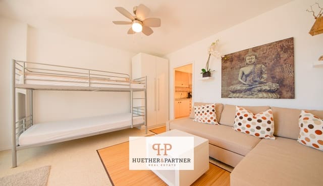 1 slaapkamer Flat te koop in Calas de Mallorca, Manacor - € 139.000 (Ref: 9867462)