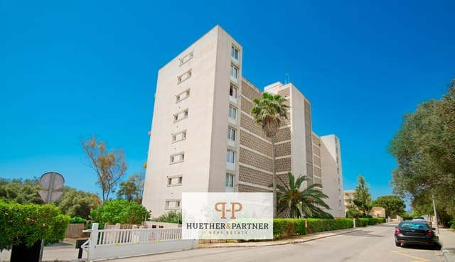 1 slaapkamer Flat te koop in Calas de Mallorca, Manacor - € 139.000 (Ref: 9867462)