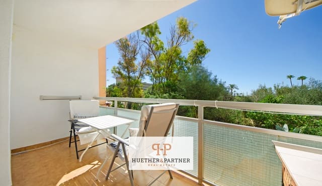 1 slaapkamer Flat te koop in Calas de Mallorca, Manacor - € 139.000 (Ref: 9867462)