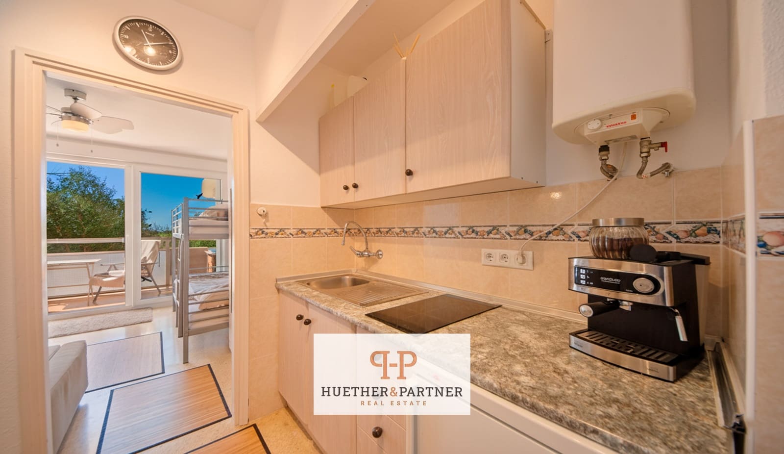 1 slaapkamer Flat te koop in Calas de Mallorca - € 139.000 (Ref: 9867462)