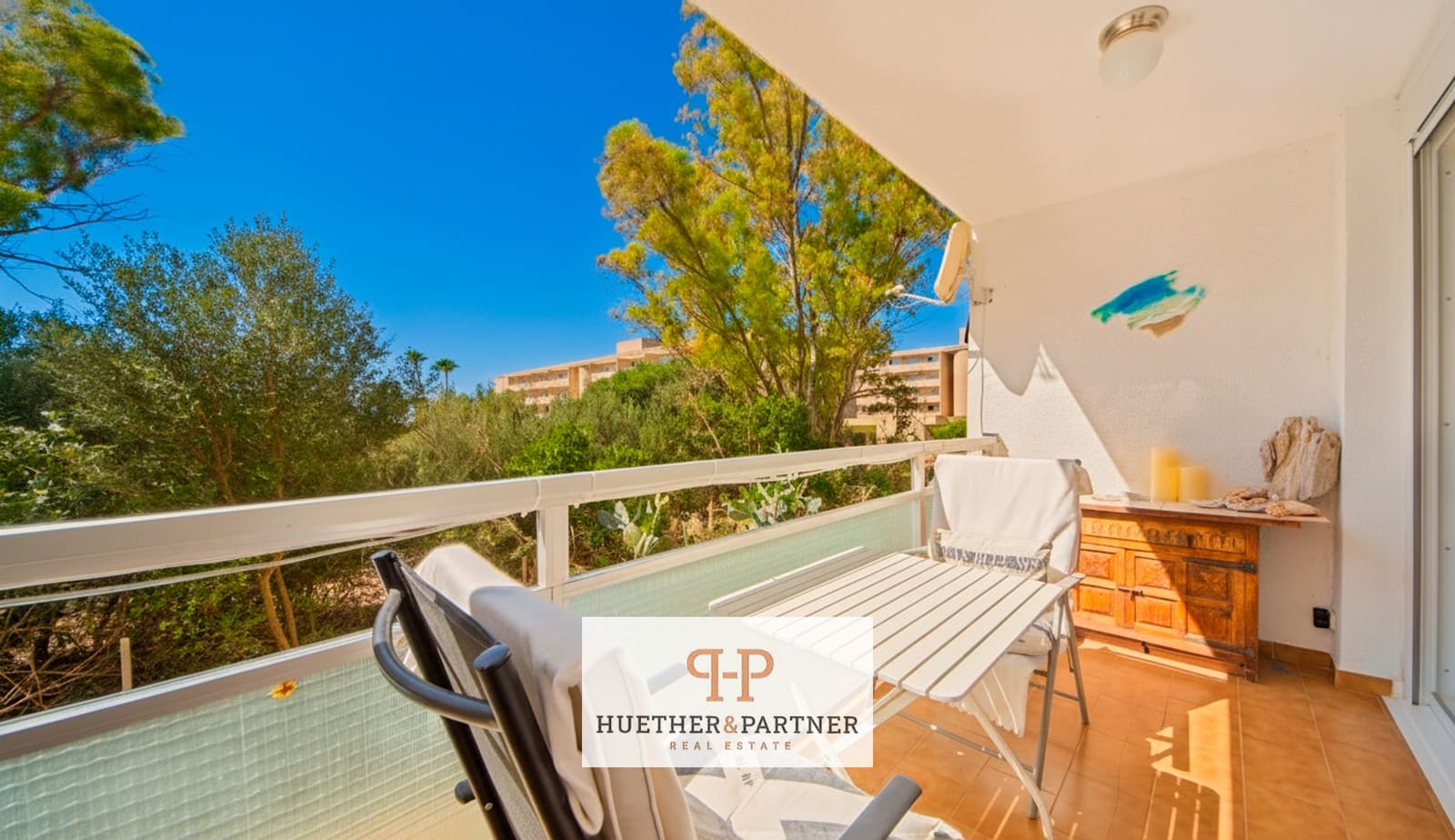 1 slaapkamer Flat te koop in Calas de Mallorca - € 139.000 (Ref: 9867462)