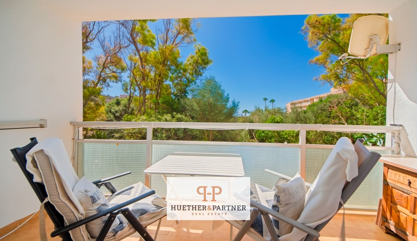 1 slaapkamer Flat te koop in Calas de Mallorca - € 139.000 (Ref: 9867462)
