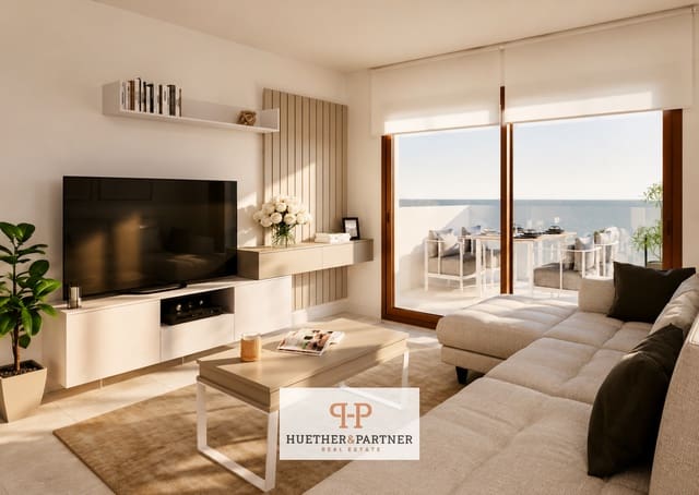 2 chambre Appartement à vendre à Canyamel, Capdepera - 436 000 € (Ref: 9871668)