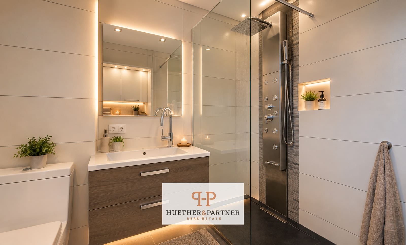 1 quarto Apartamento para venda em Calas de Mallorca - 155 000 € (Ref: 9877236)