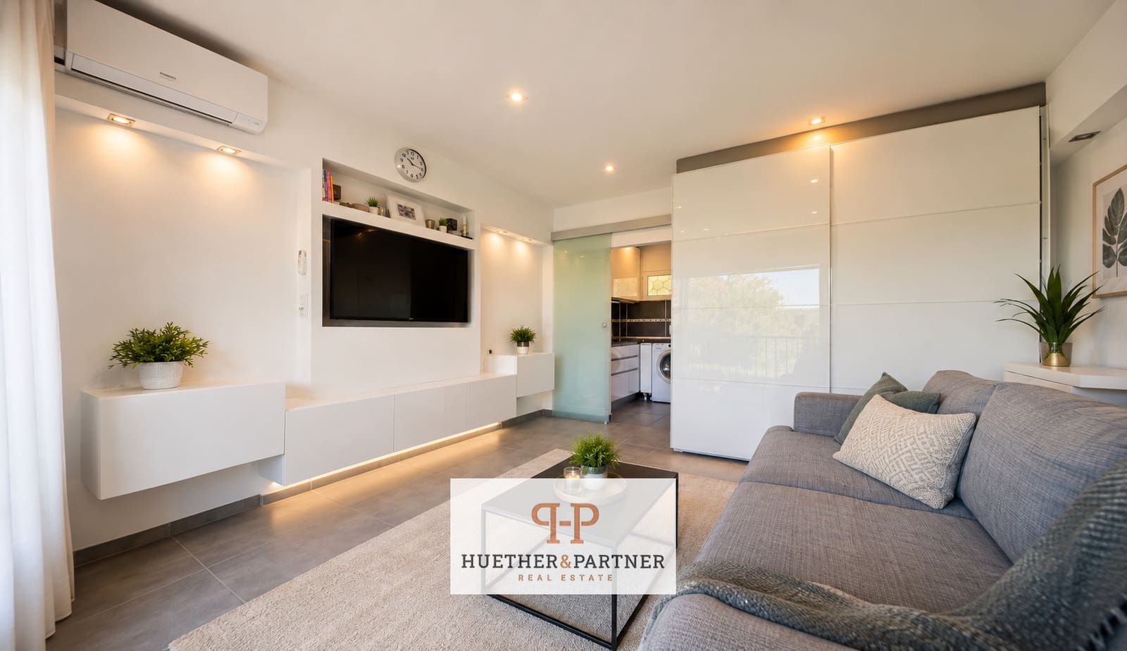1 quarto Apartamento para venda em Calas de Mallorca - 155 000 € (Ref: 9877236)
