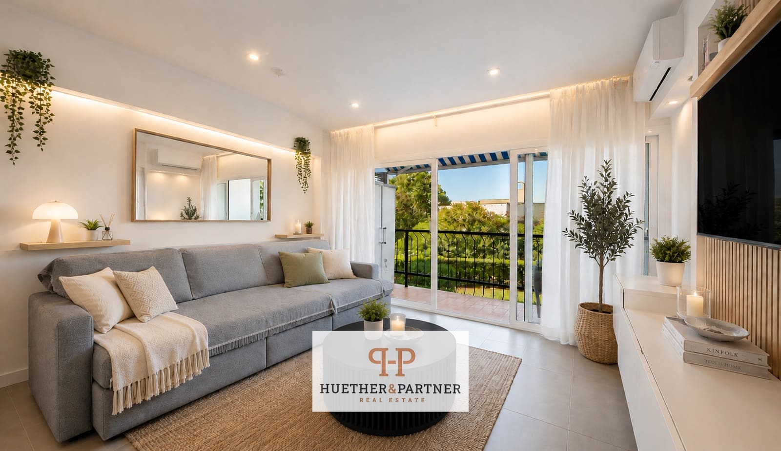 1 quarto Apartamento para venda em Calas de Mallorca - 155 000 € (Ref: 9877236)