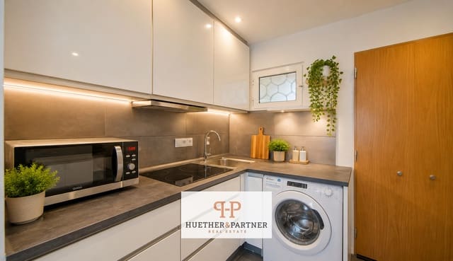 1 quarto Apartamento para venda em Calas de Mallorca, Manacor - 155 000 € (Ref: 9877236)