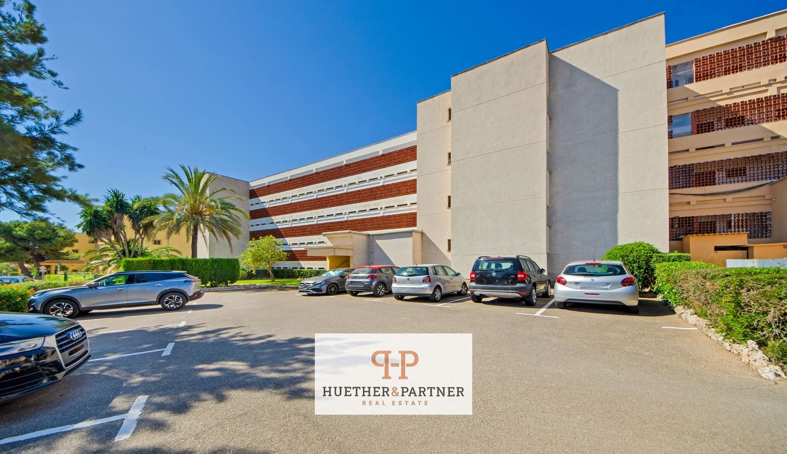 1 quarto Apartamento para venda em Calas de Mallorca - 155 000 € (Ref: 9877236)