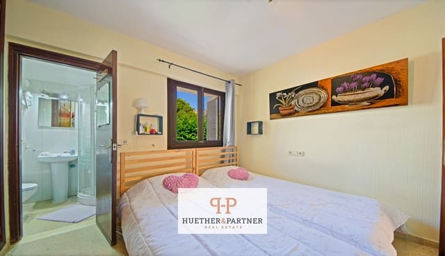 2 sypialnia Mieszkanie na sprzedaż w Canyamel, Capdepera - 302 000 € (Ref: 9918781)