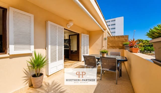 2 quarto Apartamento para venda em Canyamel, Capdepera - 302 000 € (Ref: 9918781)