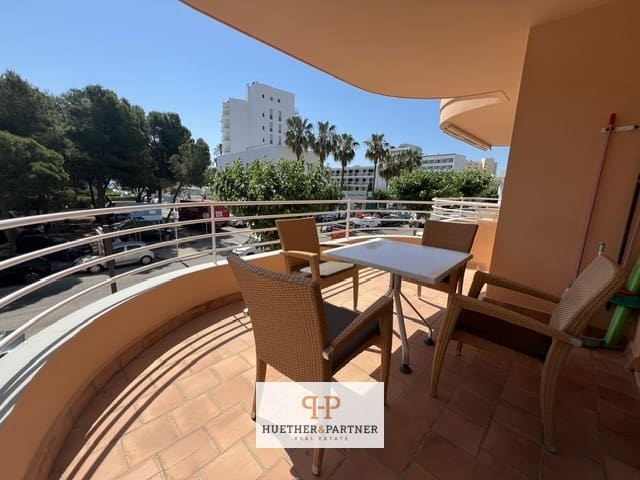 2 bedroom Flat for rent in Cala Millor, Son Servera - € 1,300 (Ref: 9919324)
