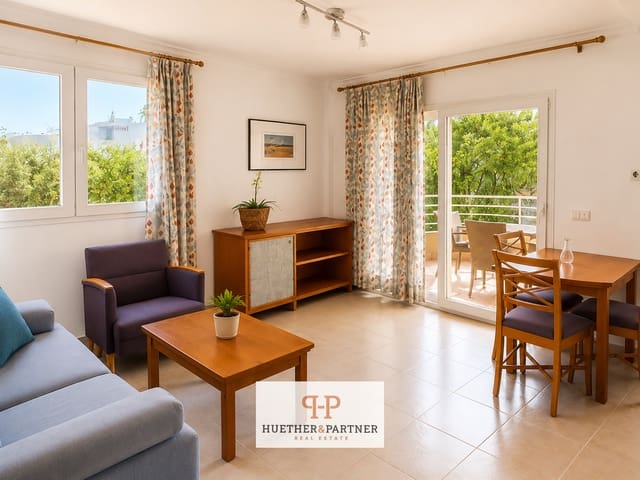 2 bedroom Flat for rent in Cala Millor, Son Servera - € 1,300 (Ref: 9919324)