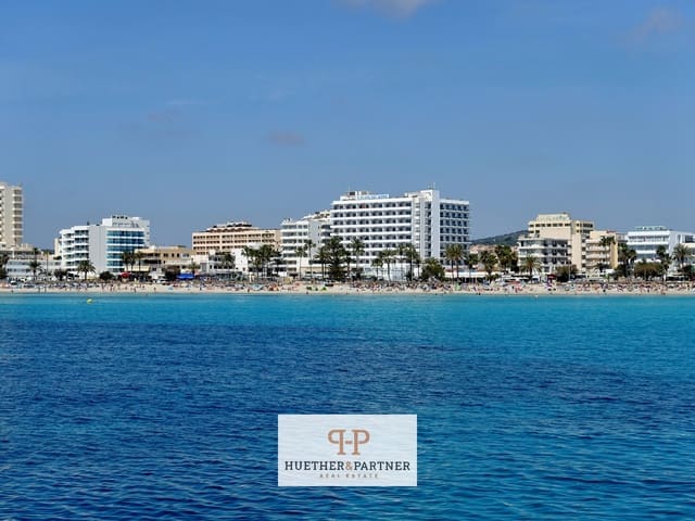 2 bedroom Flat for rent in Cala Millor, Son Servera - € 1,300 (Ref: 9919324)