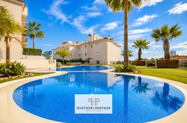 2 soverom Leilighet til salgs i Calas de Mallorca, Manacor - € 355 000 (Ref: 9927898)